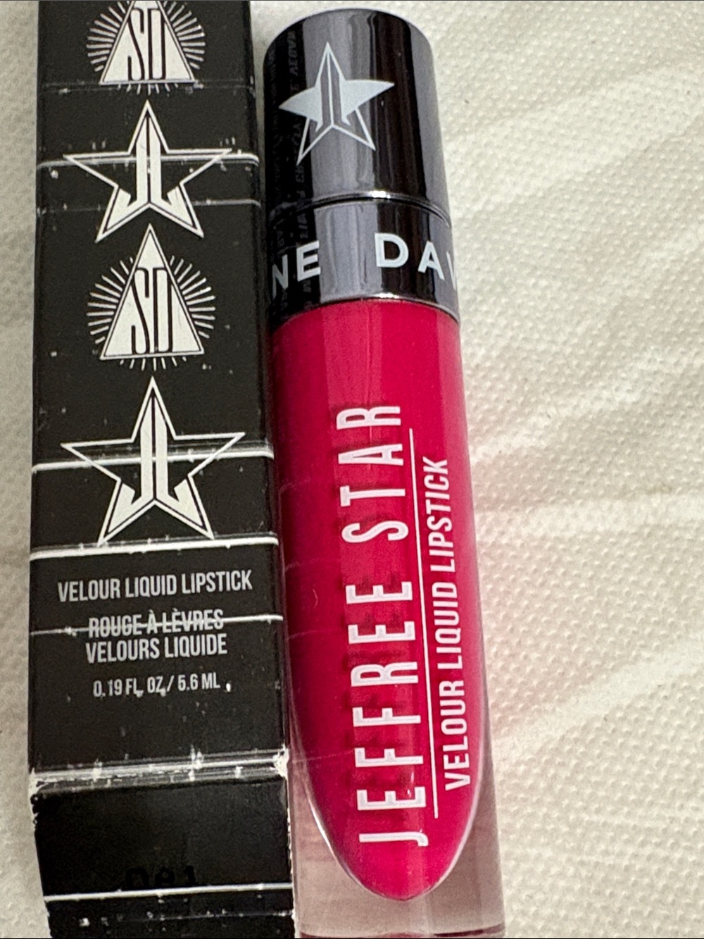 Jeffree Star Velour Liquid Lipstick NIB